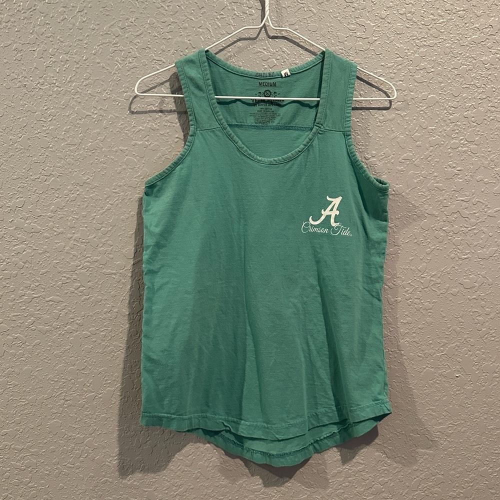 University of Alabama Pineapple tank top - size M